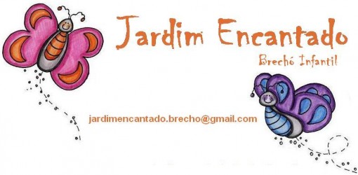 Jardim Encantado Brechó Infantil