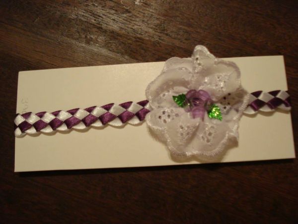 Tiaras Infantis Novas